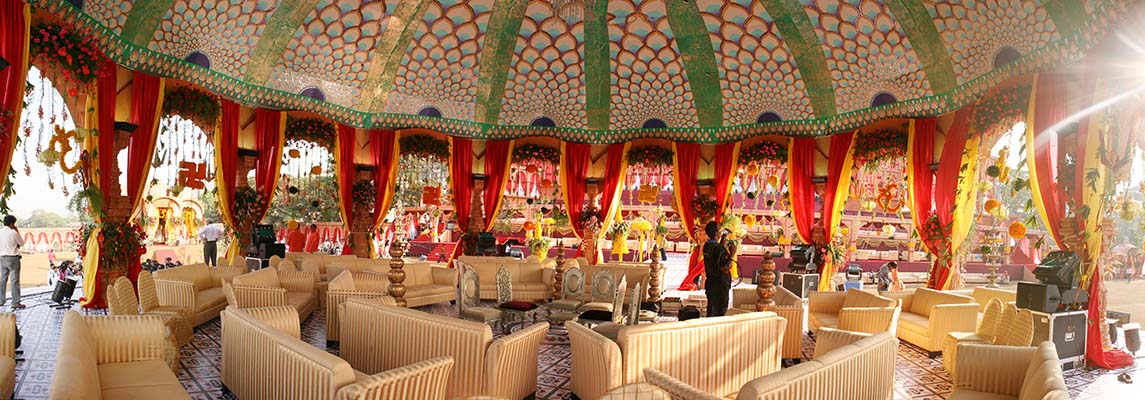 Wedding Stage
